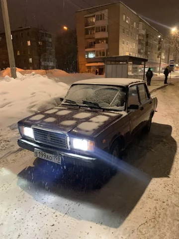 Продажа ВАЗ 2107 2005 года - Авто в Пермь