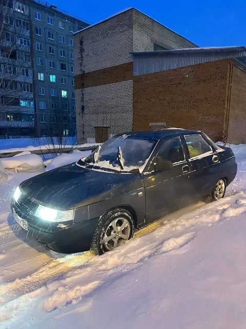 Продам ВАЗ 2110 2000 года на ходу - Авто в Пермь