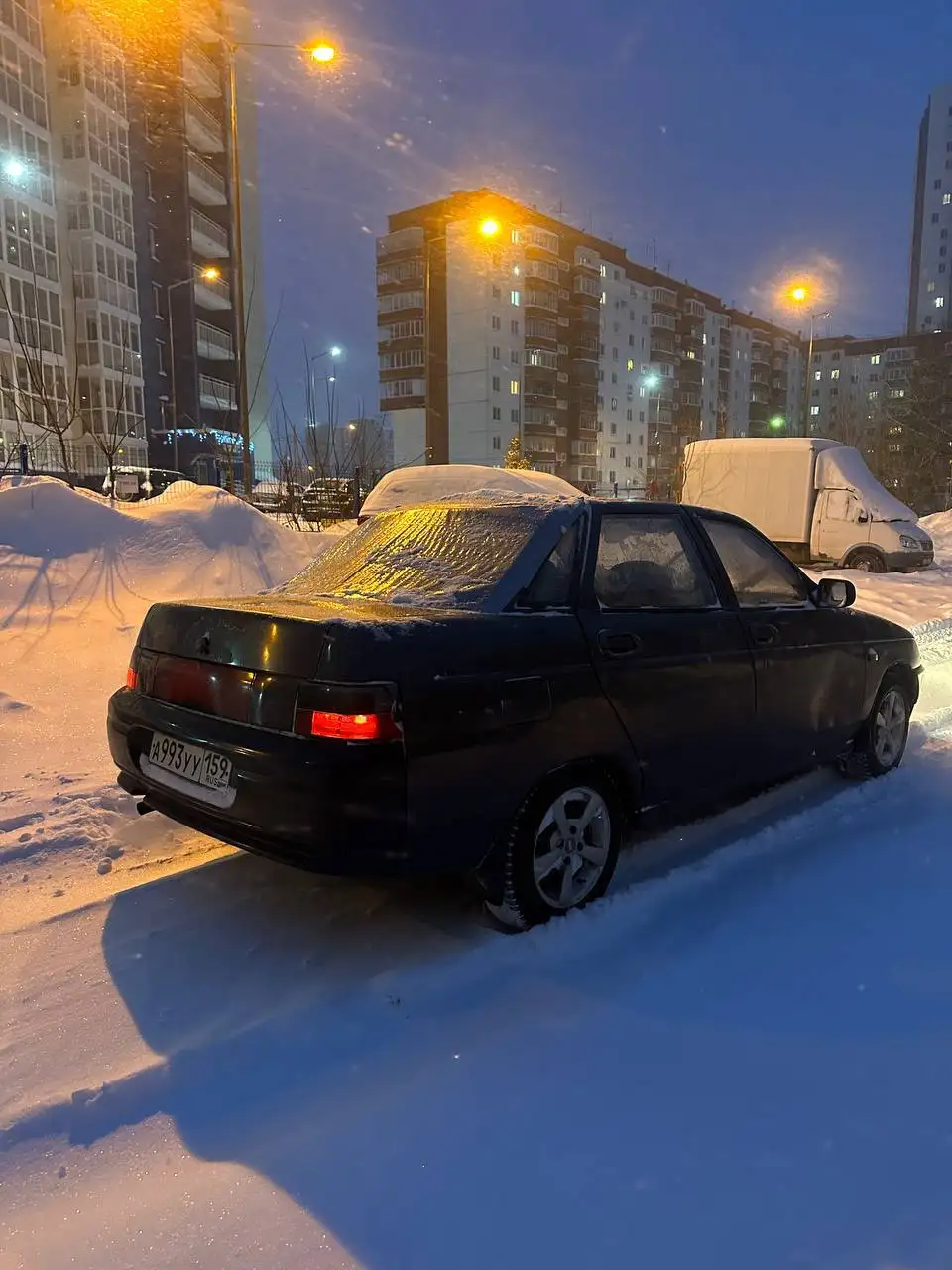 Продам ВАЗ 2110 2000 года на ходу - Легковые автомобили (Авто) в Пермь