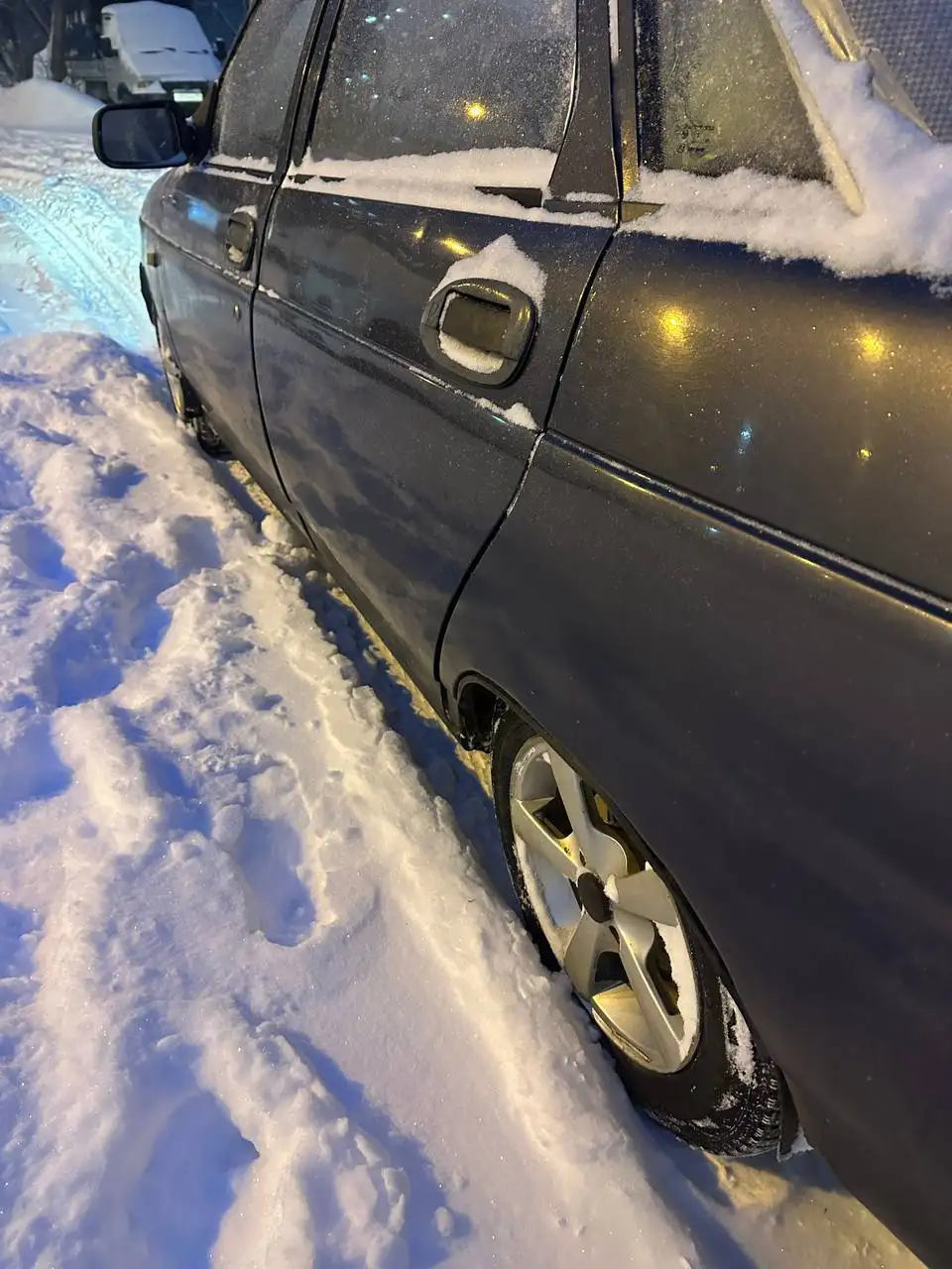 Продам ВАЗ 2110 2000 года на ходу - Легковые автомобили (Авто) в Пермь