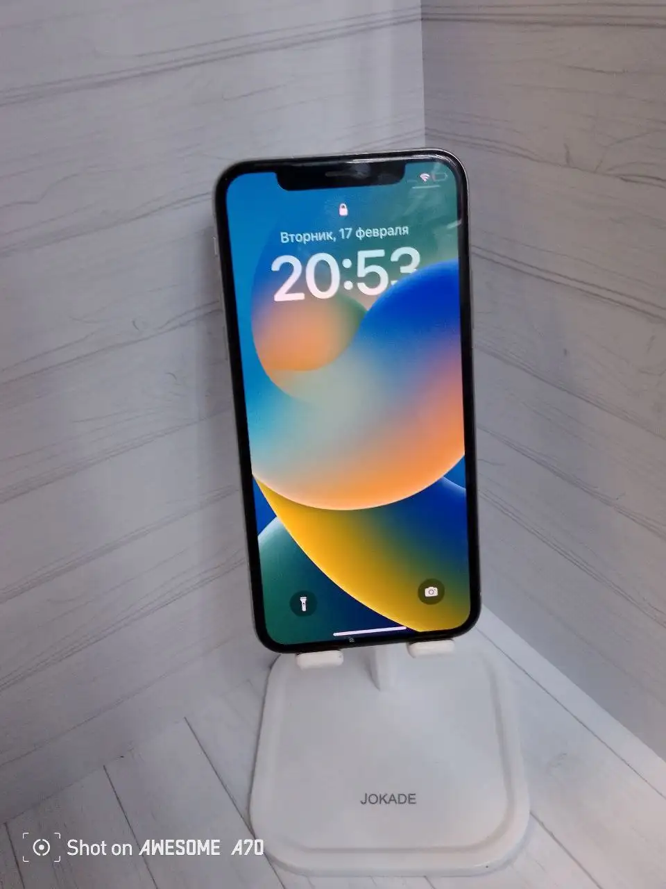 Продажа телефона с Face ID - Телефоны (Электроника) в Пермь