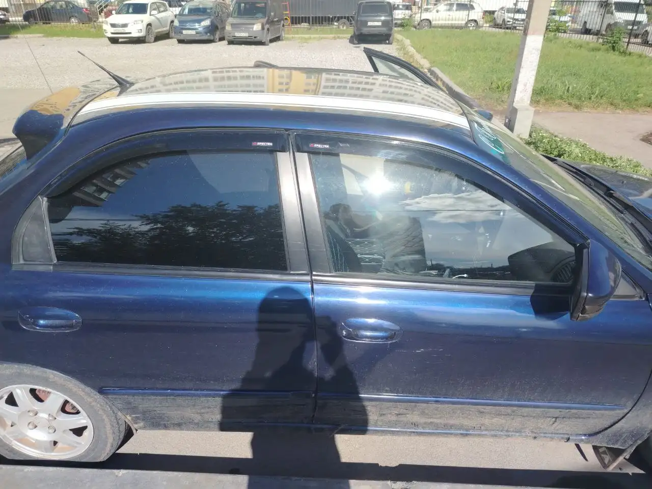 Продам мотор, коробка, музыка, печка, колеса - Запчасти (Авто) в Пермь