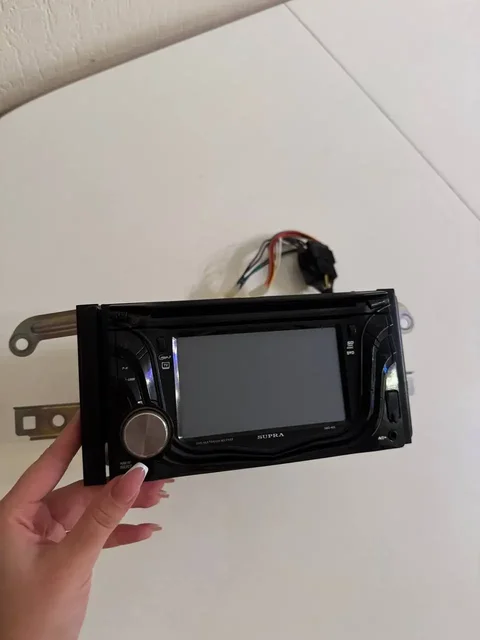 Продажа магнитолы Супра - Компьютерная периферия в Пермь