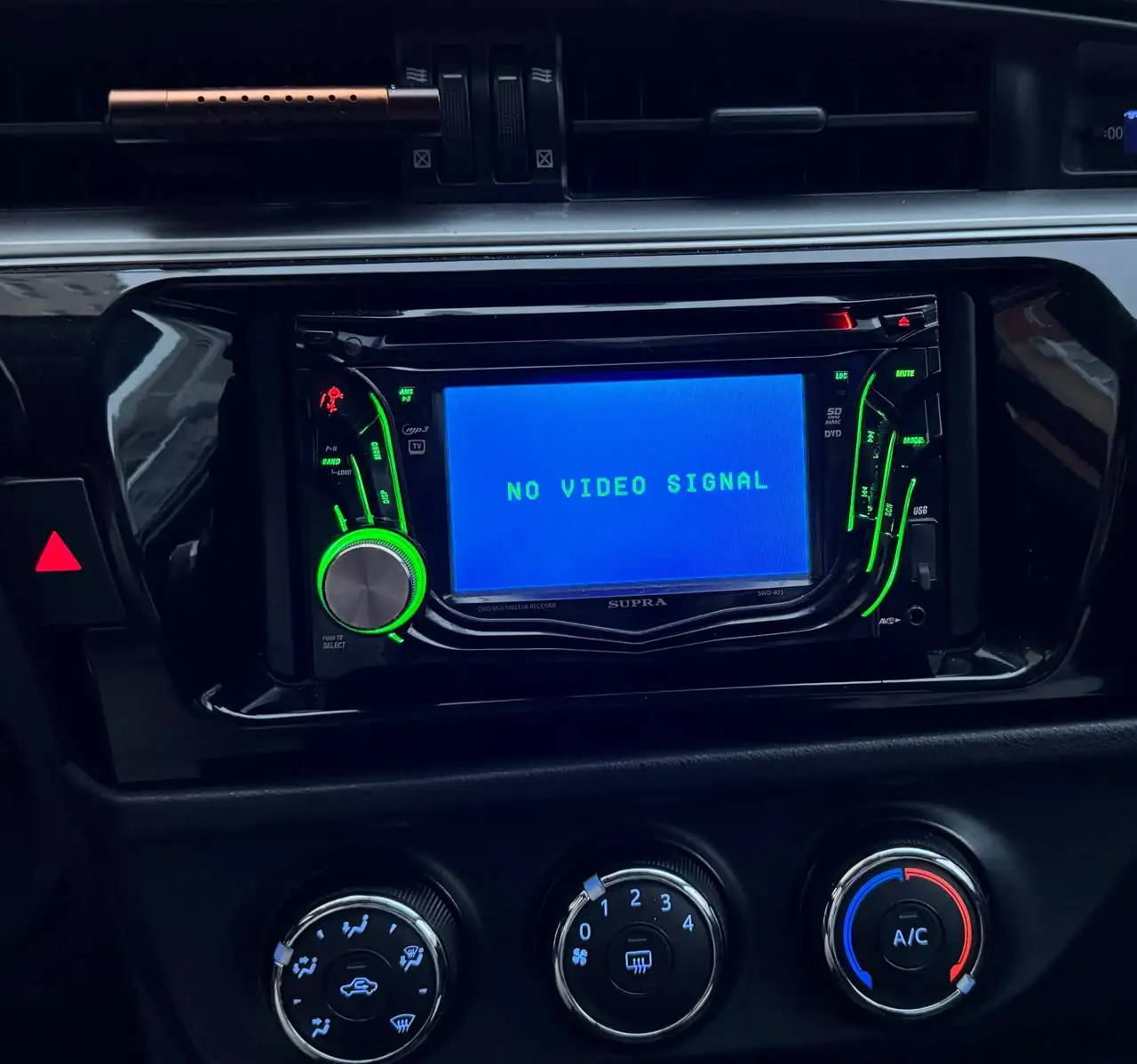 Продажа магнитолы Супра - Автомагнитолы (Электроника) в Пермь