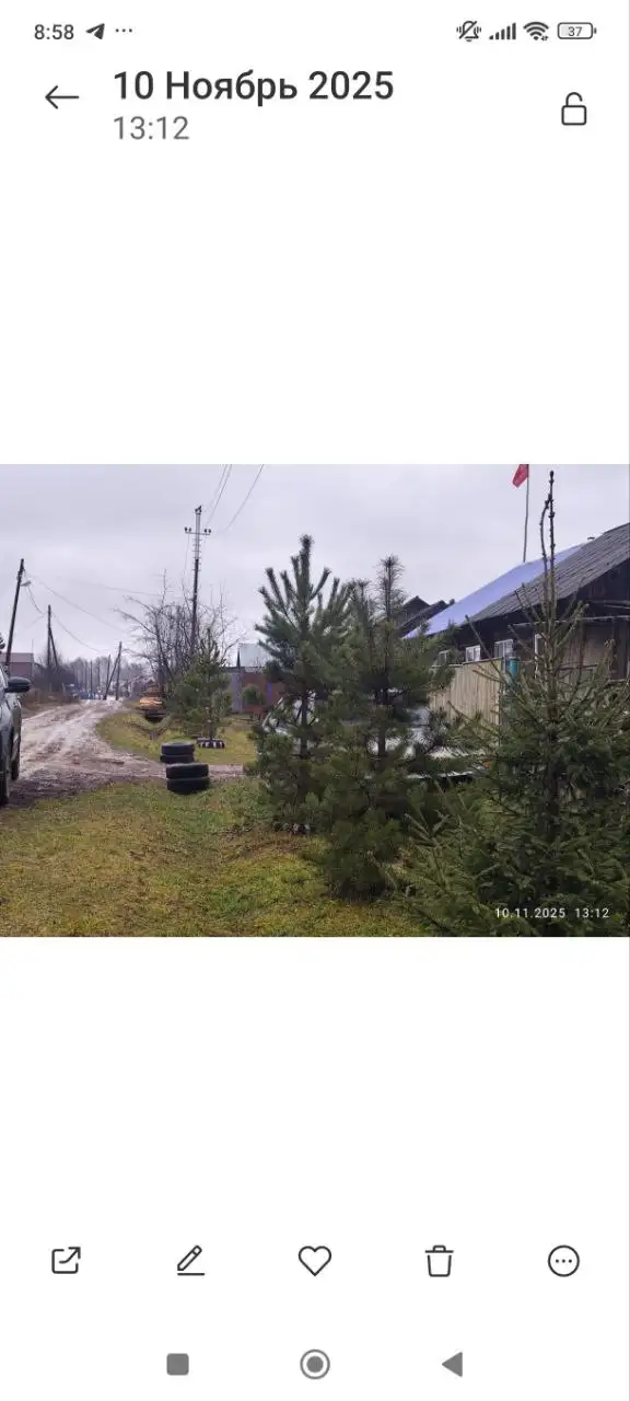 Продажа участка недалеко от Перми - Земельные участки (Недвижимость) в Пермь