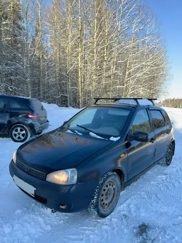 Продается Lada Kalina 2010 года в Перми - Шины и диски в Пермь