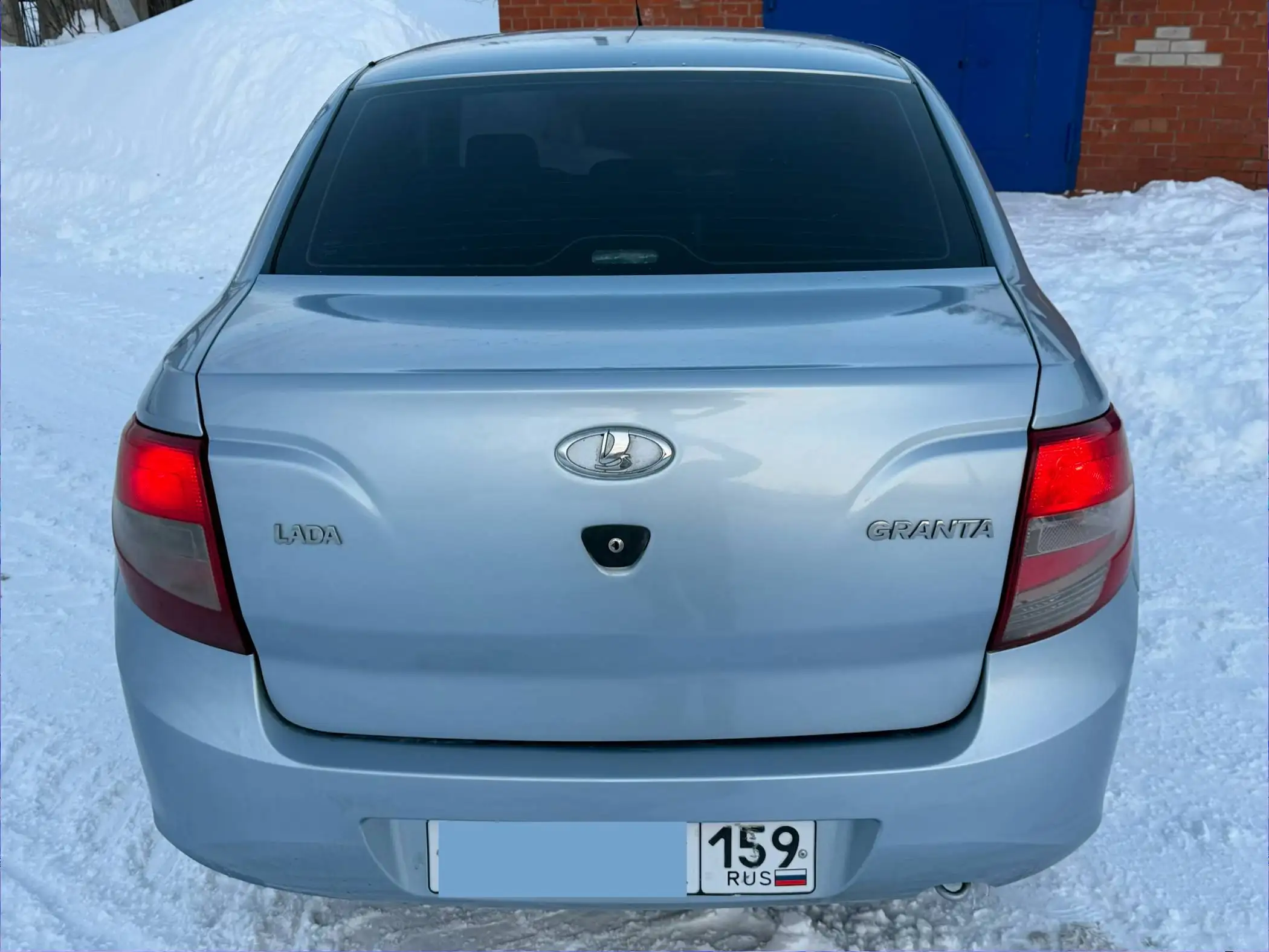 Продажа Lada Granta 2012 года - Легковые автомобили (Авто) в Пермь