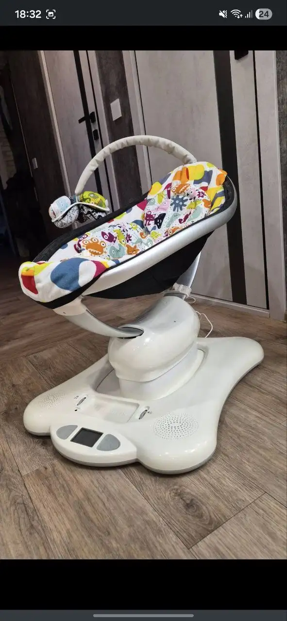 Продажа качели 4 Moms для детей с рождения - Качели и шезлонги (Товары для детей) в Пермь