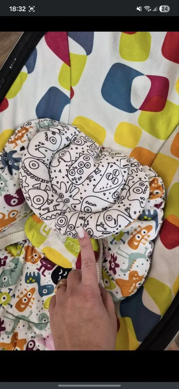 Продажа качели 4 Moms для детей с рождения - Качели и шезлонги (Товары для детей) в Пермь