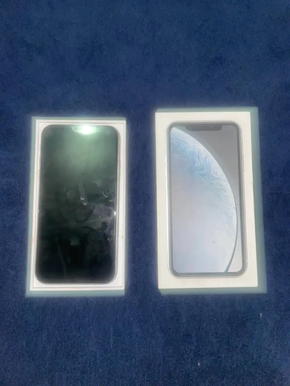 Продам iPhone XR белый 64гб - Смартфоны (Электроника) в Пермь