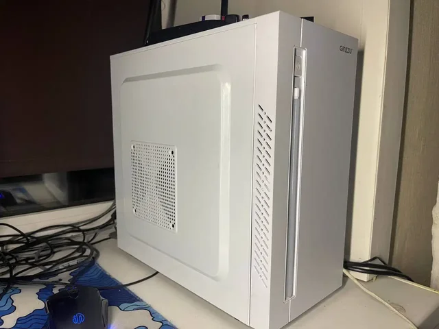 Продам компьютер I3 3220 с видеокартой 1050ti и монитором 27 дюймов - Компьютеры и комплектующие в Пермь