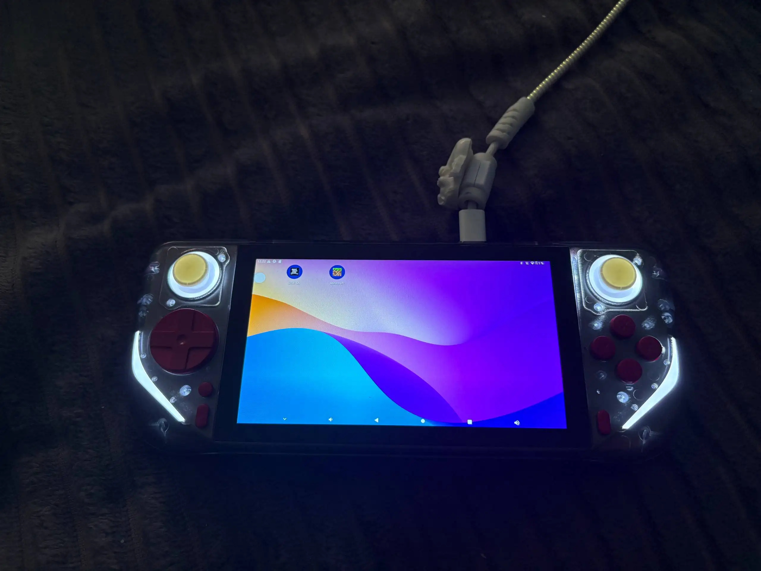 Игровая приставка Android 13 Smart Game System - Игровые приставки (Электроника) в Пермь