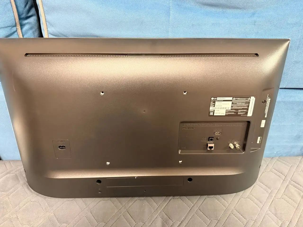 Телевизор LG 32 дюйма Смарт в идеальном состоянии - Телевизоры (Электроника) в Пермь