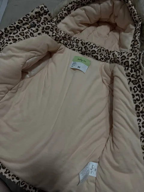 Продам зимний комбинезон Baby Go размер 86 - частное объявление в Пермь