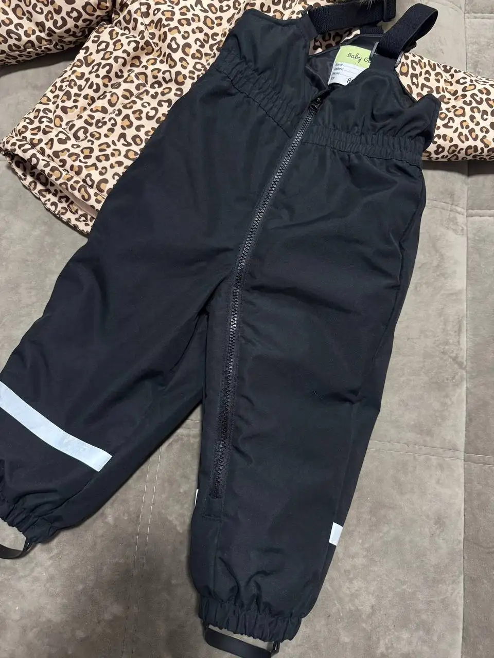 Продам зимний комбинезон Baby Go размер 86 - Одежда (Товары для детей) в Пермь