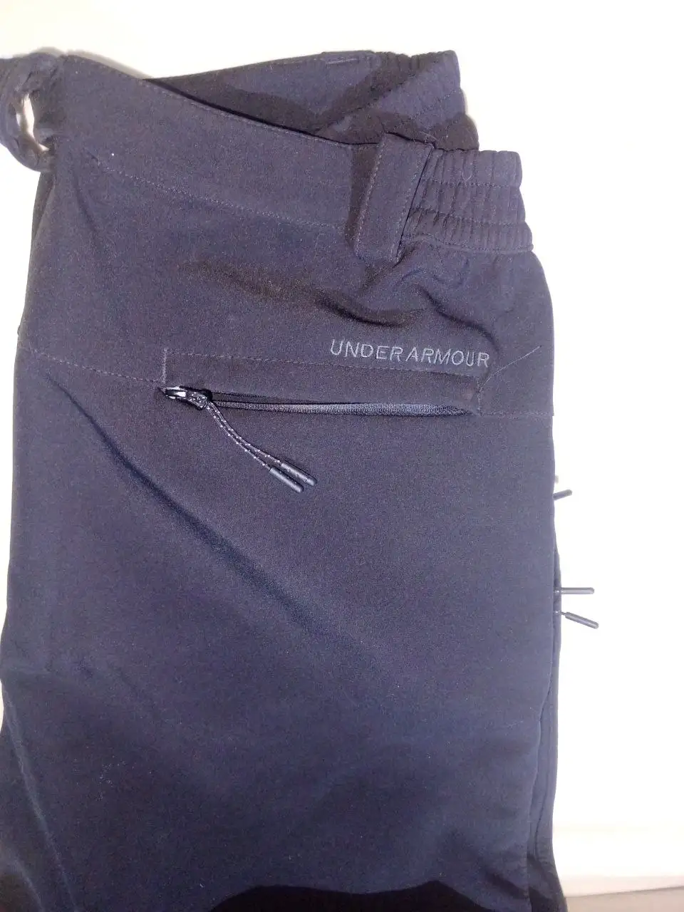 Спортивные брюки Under Armour оригинал - Мужская одежда (Одежда) в Пермь