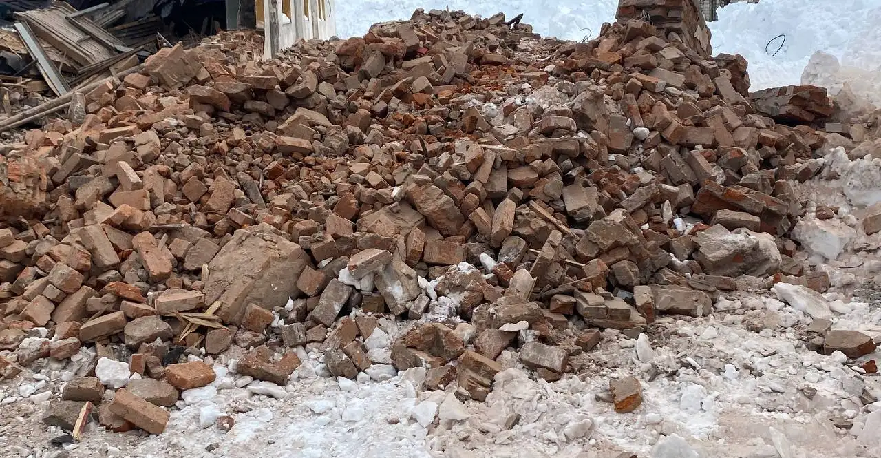 Продам бой кирпича - Барахолка в Краснокамск