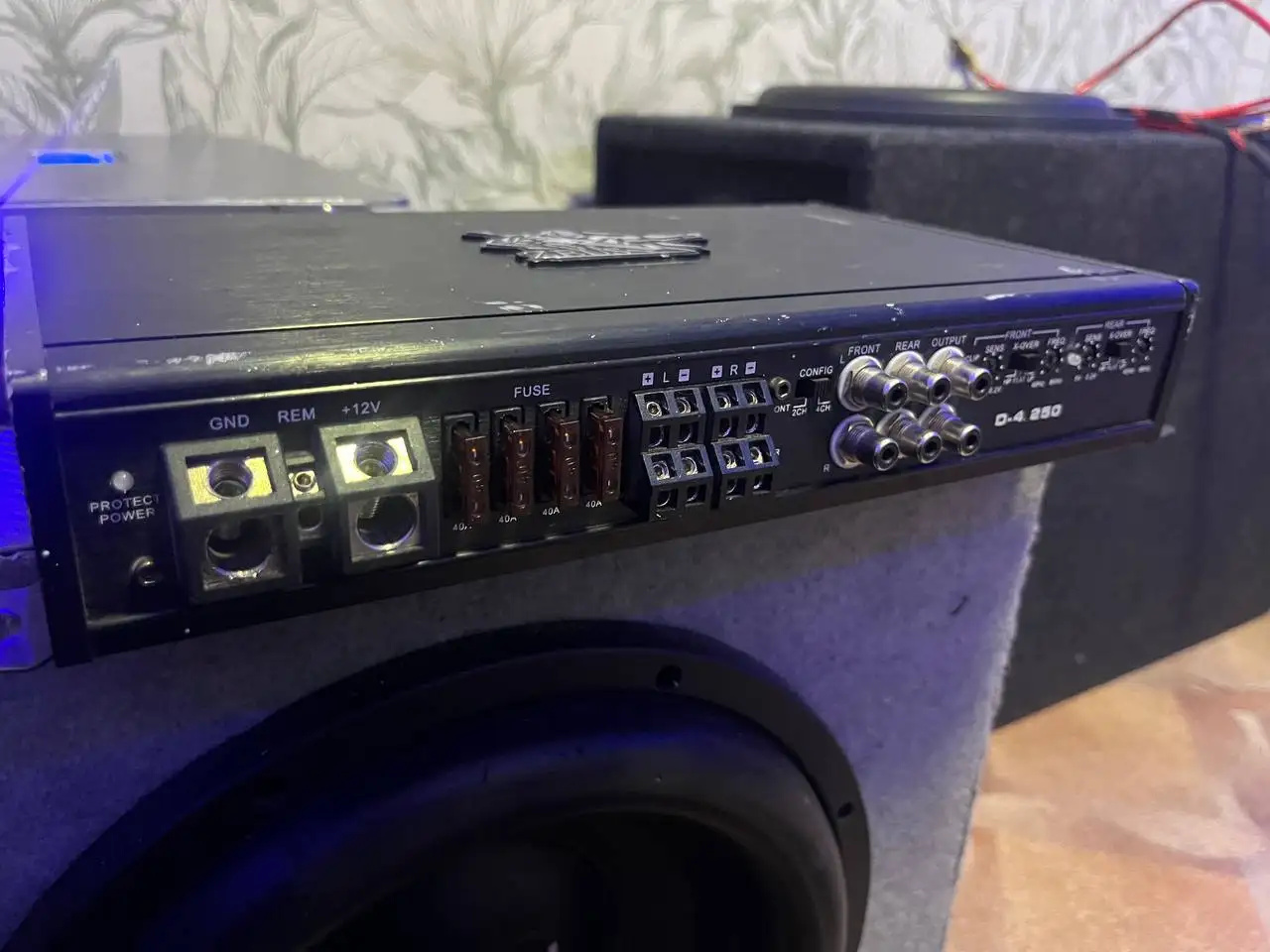 Продажа усилителей, магнитолы и динамиков - Автозвук (Электроника) в Пермь