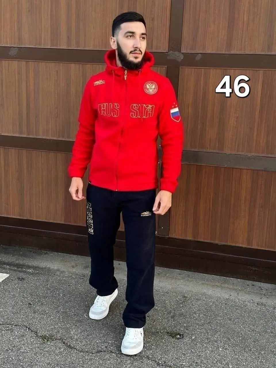 Флисовые костюмы и парка в наличии - Верхняя одежда (Одежда) в Пермь