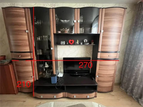 Продажа стенки в Перми - Освещение в Пермь