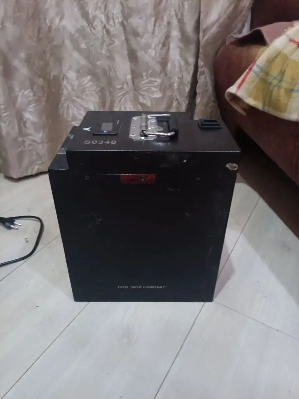 Аккумулятор для электровелосипеда 60V 50Ah с подогревом - Аккумуляторы (Электроника) в Пермь