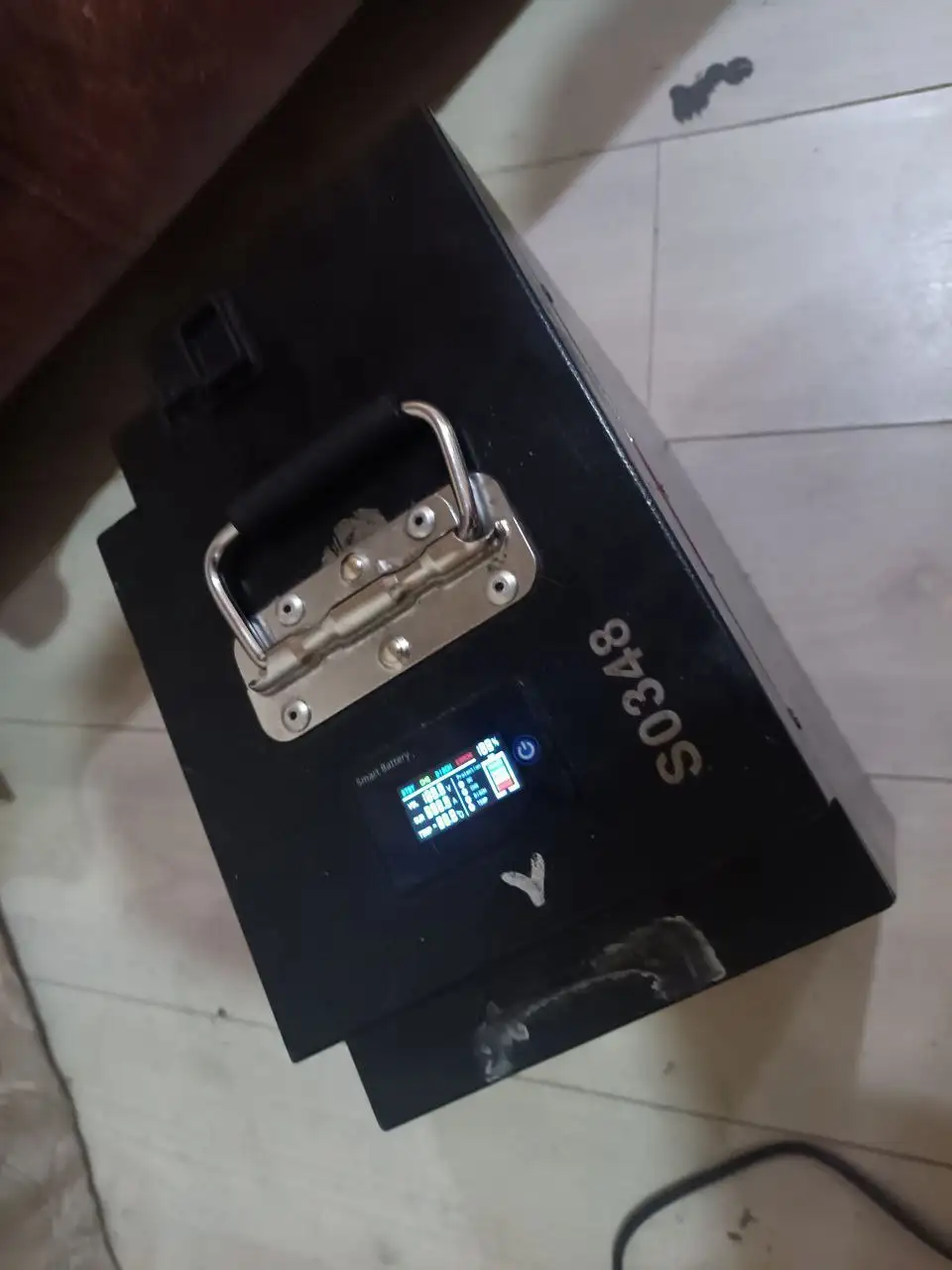 Аккумулятор для электровелосипеда 60V 50Ah с подогревом - Аккумуляторы (Электроника) в Пермь