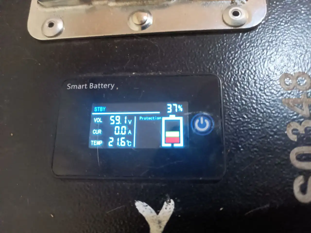 Аккумулятор для электровелосипеда 60V 50Ah с подогревом - Аккумуляторы (Электроника) в Пермь