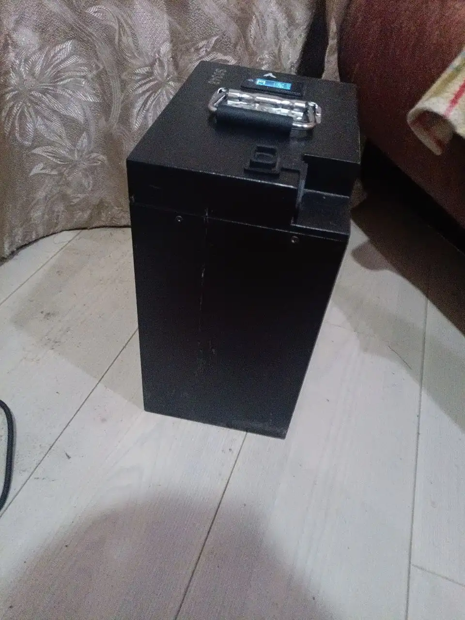 Аккумулятор для электровелосипеда 60V 50Ah с подогревом - Аккумуляторы (Электроника) в Пермь