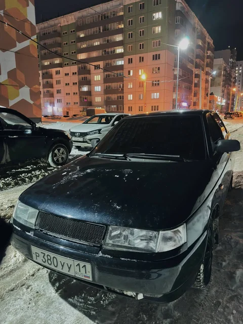 ВАЗ 2112 2006 года выпуска с хорошей техникой - Авто в Пермь