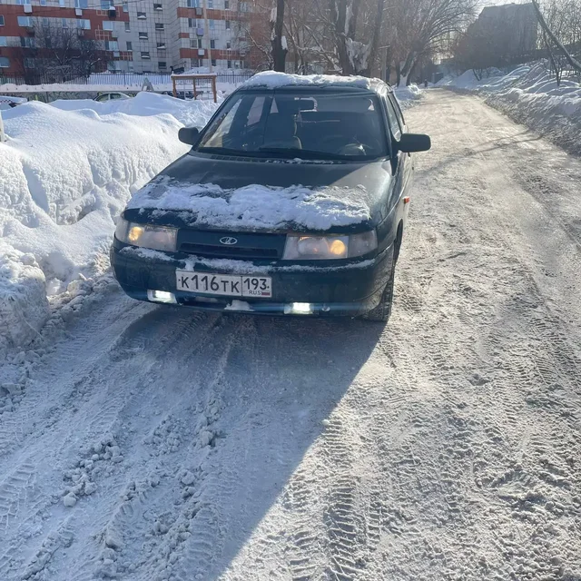 Продам ВАЗ 2112 2001 года - Авто в Пермь
