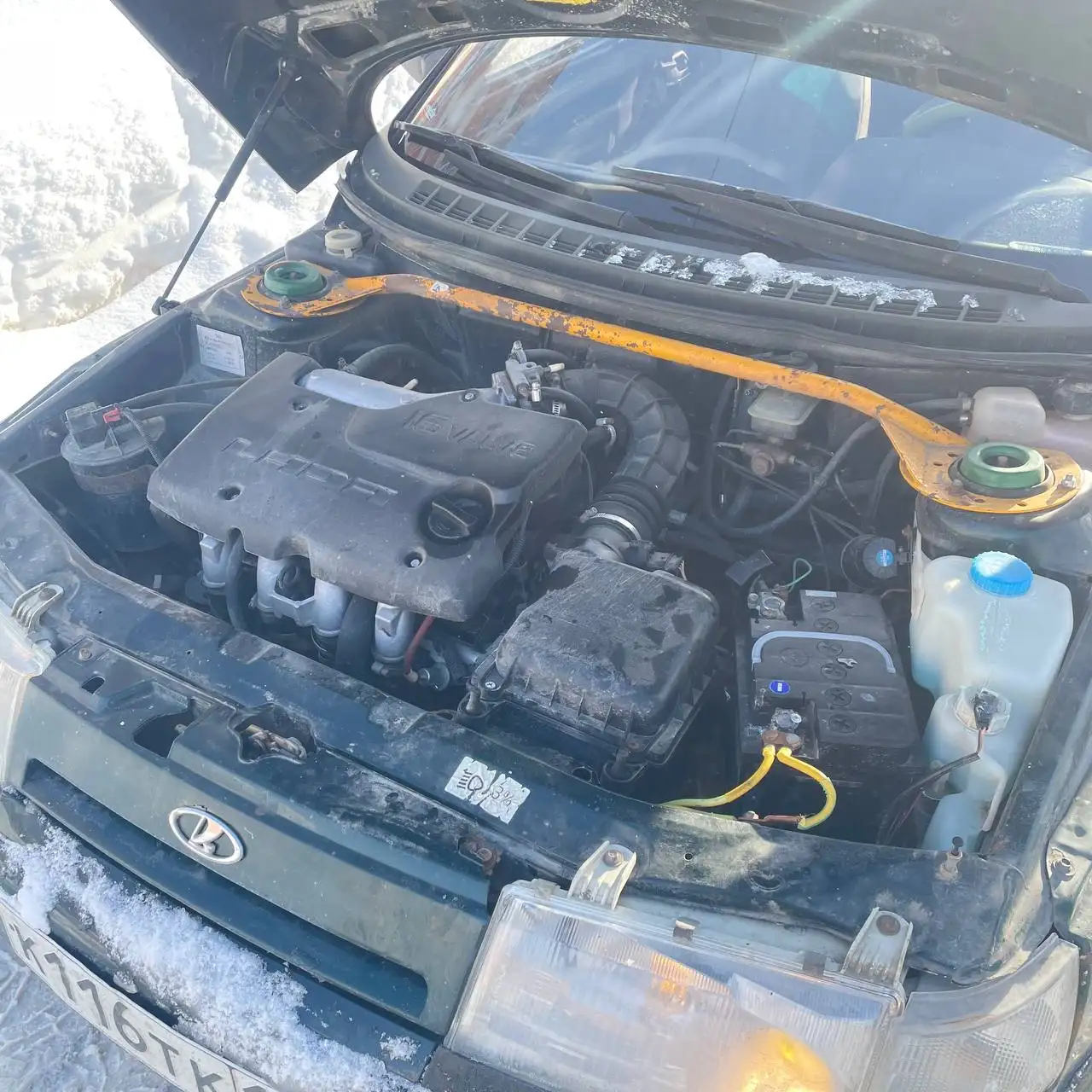 Продам ВАЗ 2112 2001 года - Авто в Пермь