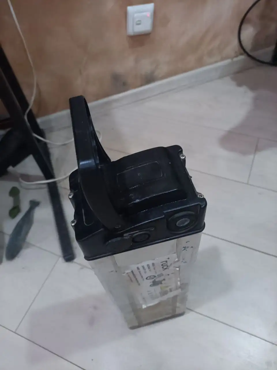 Аккумулятор для электровелосипеда 60V 20Ah - Аккумуляторы (Электроника) в Пермь