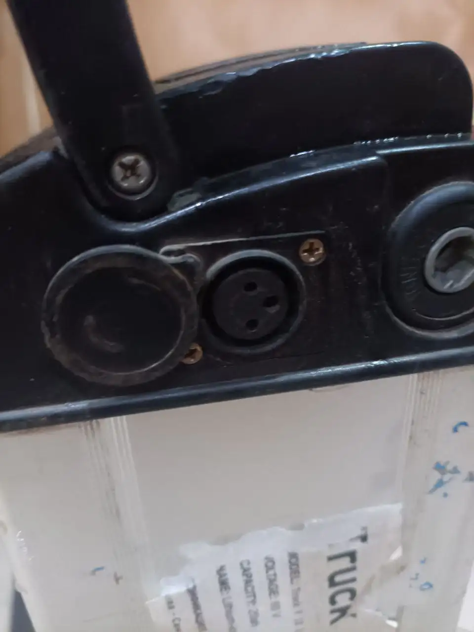 Аккумулятор для электровелосипеда 60V 20Ah - Аккумуляторы (Электроника) в Пермь