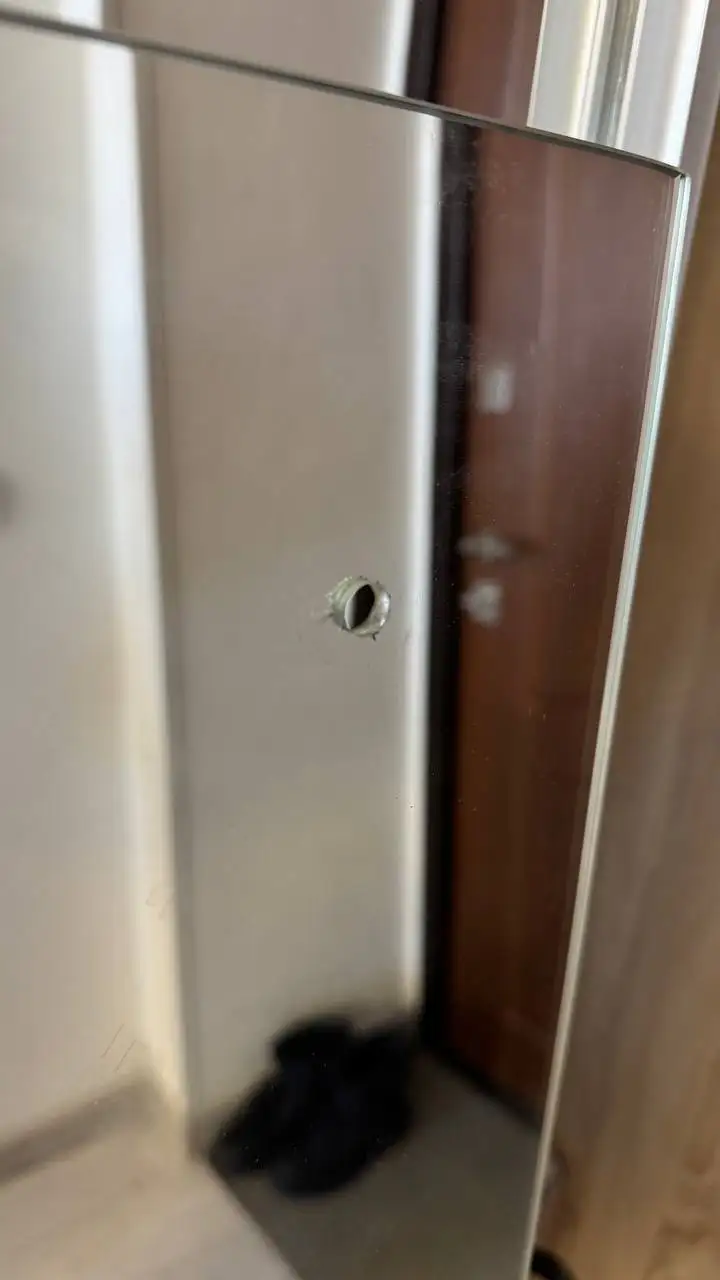 Продам большое зеркало 150x90 см - Для дома и дачи в Пермь