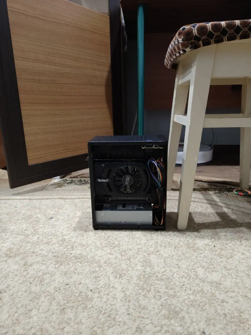 Игровой ПК с ладонь - Компьютерная техника (Электроника) в Пермь