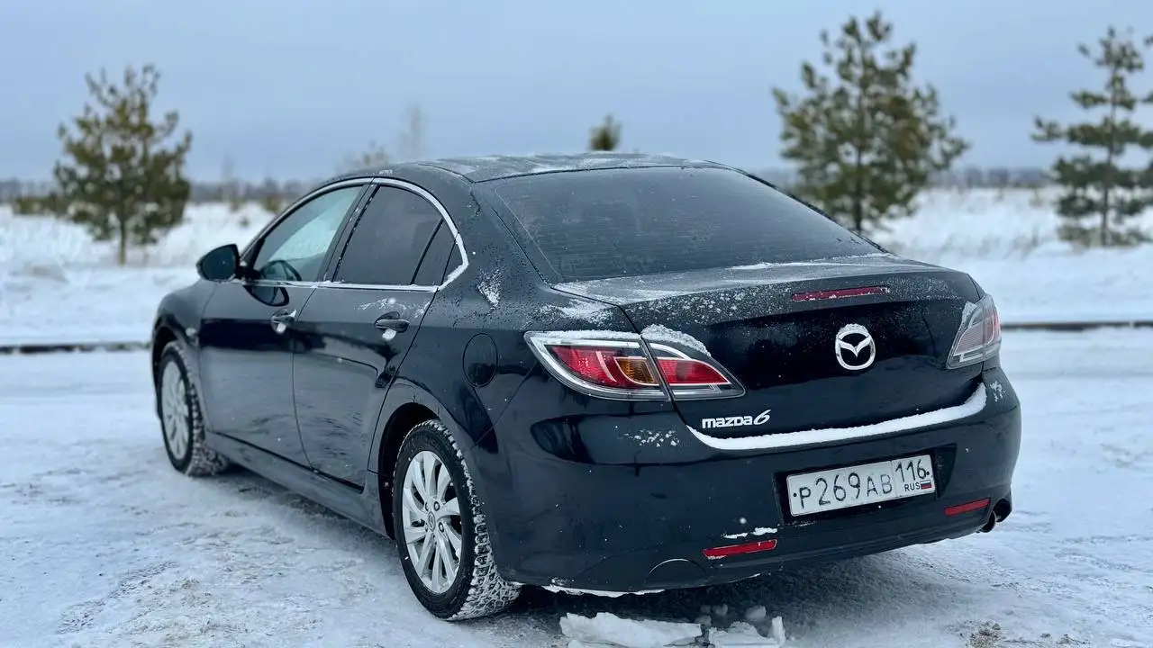 Продажа Mazda 6 2012 года в Казани - Легковые автомобили (Авто) в Казань