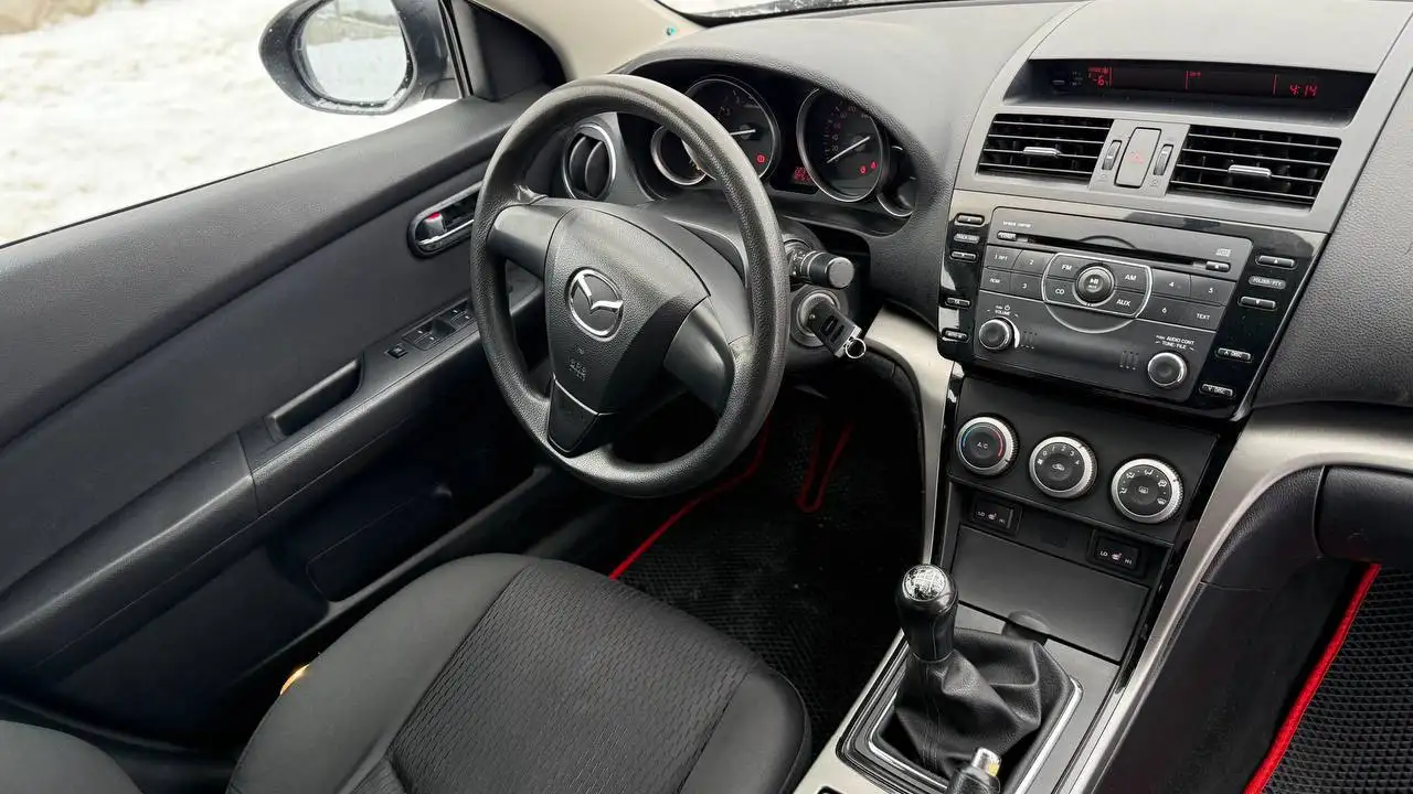 Продажа Mazda 6 2012 года в Казани - Легковые автомобили (Авто) в Казань