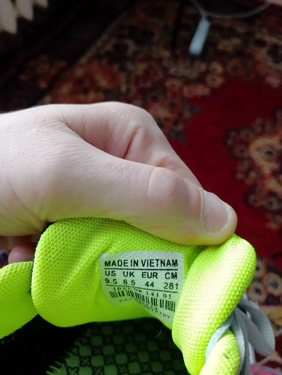 Кроссовки 43 размер - Обувь (Одежда) в Пермь