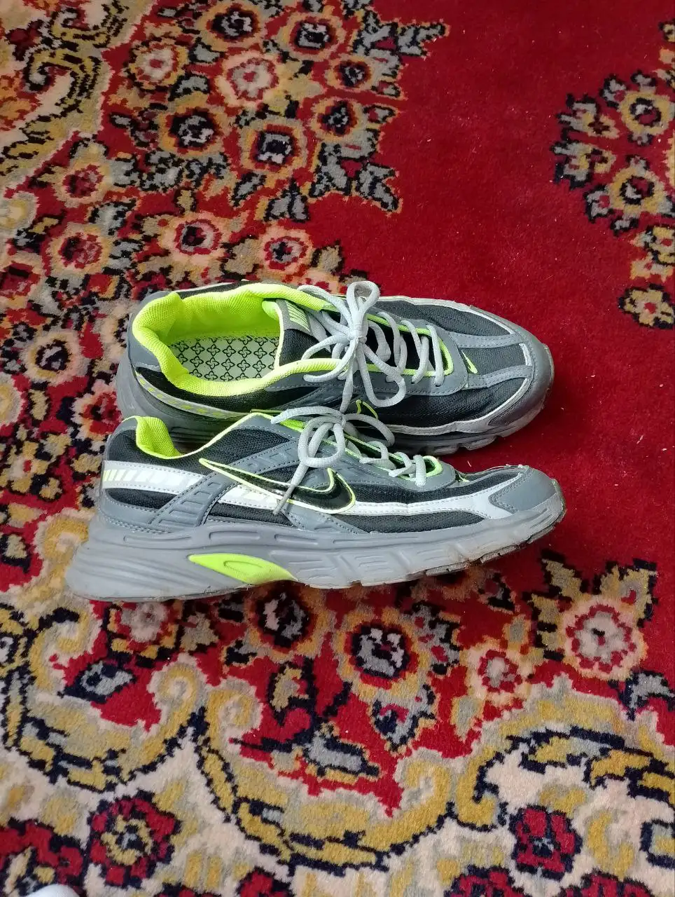 Кроссовки 43 размер - Обувь (Одежда) в Пермь