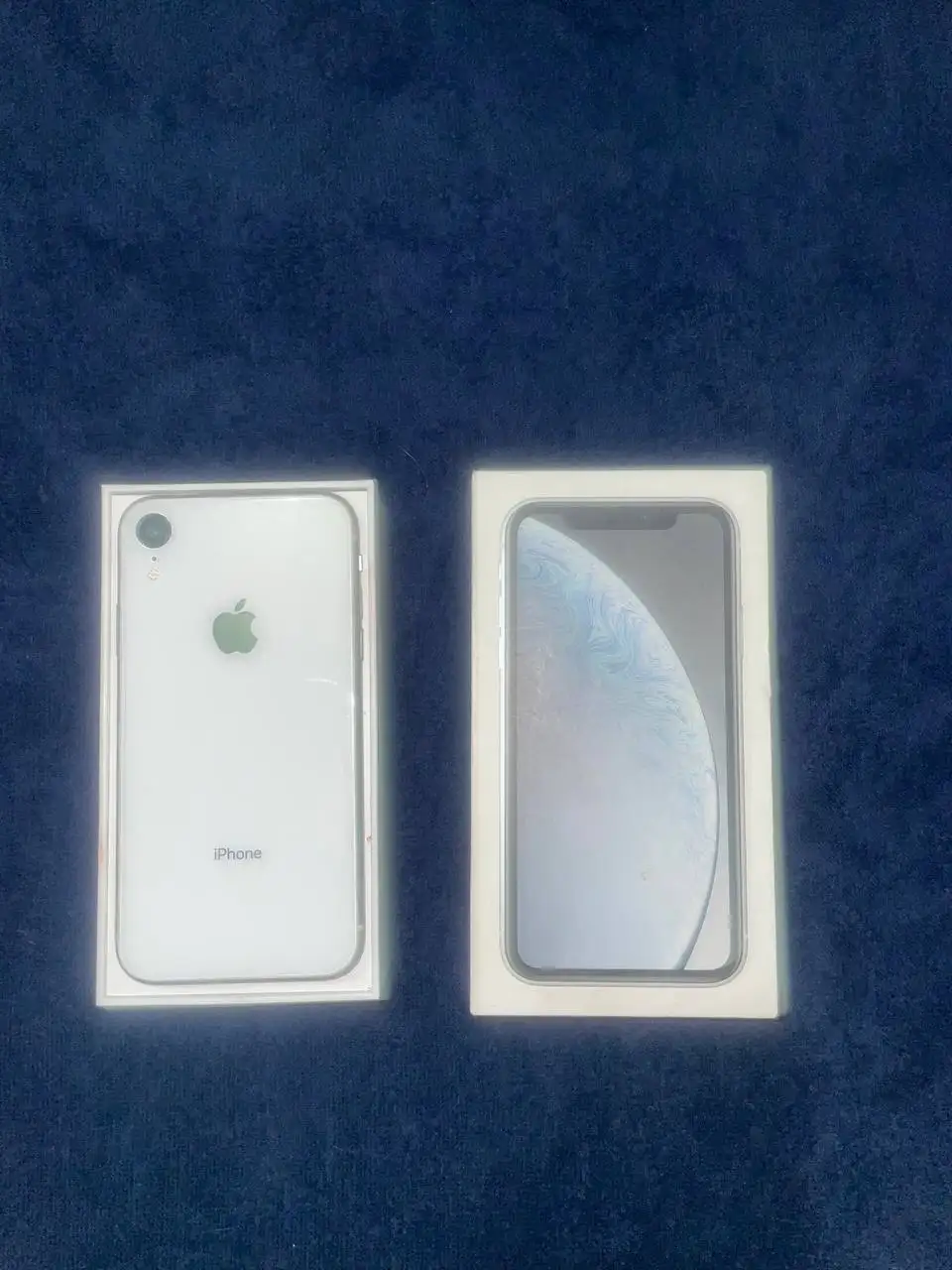 Продам iPhone XR белый 64гб - Смартфоны (Электроника) в Пермь