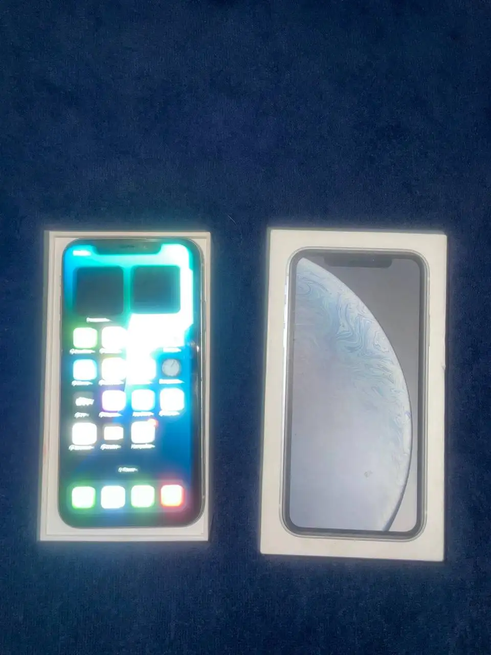 Продам iPhone XR белый 64гб - Смартфоны (Электроника) в Пермь