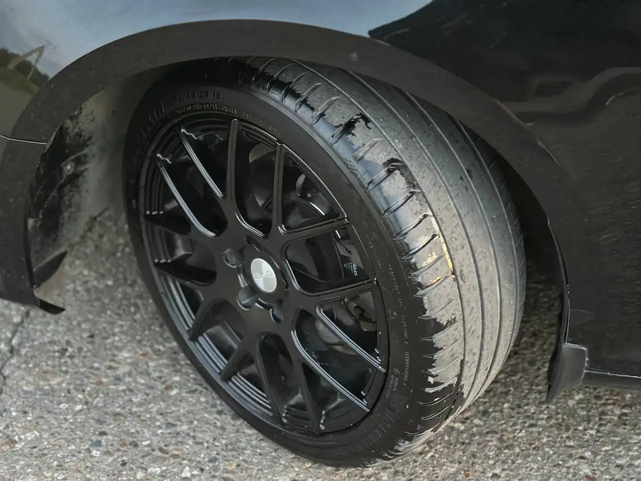 Ауди А4 2016 года с двигателем 2.0 190 л.с. - Легковые автомобили (Авто) в Казань