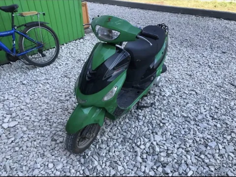 Продам скутер Racer Meteor RC50QT-3 - Авто в Пермь