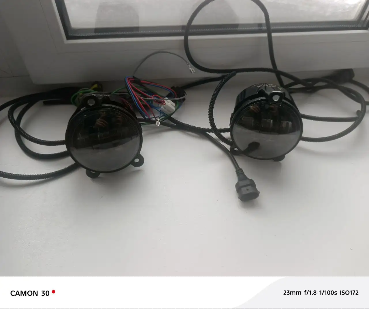 Туманки на Приору - Осветительные приборы (Запчасти) в Пермь