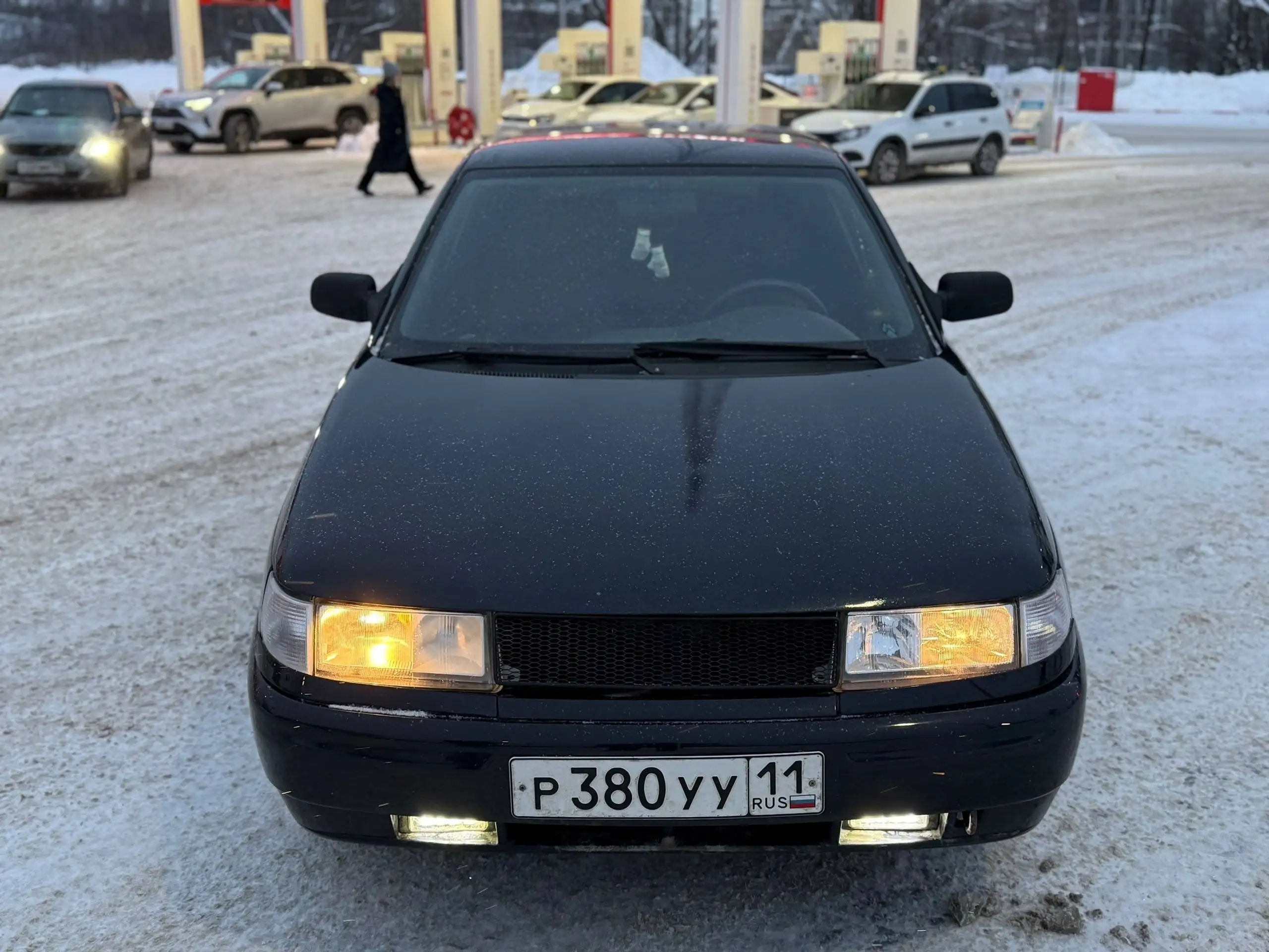 Продажа ВАЗ 2112 2006 года выпуска - Легковые автомобили (Авто) в Пермь