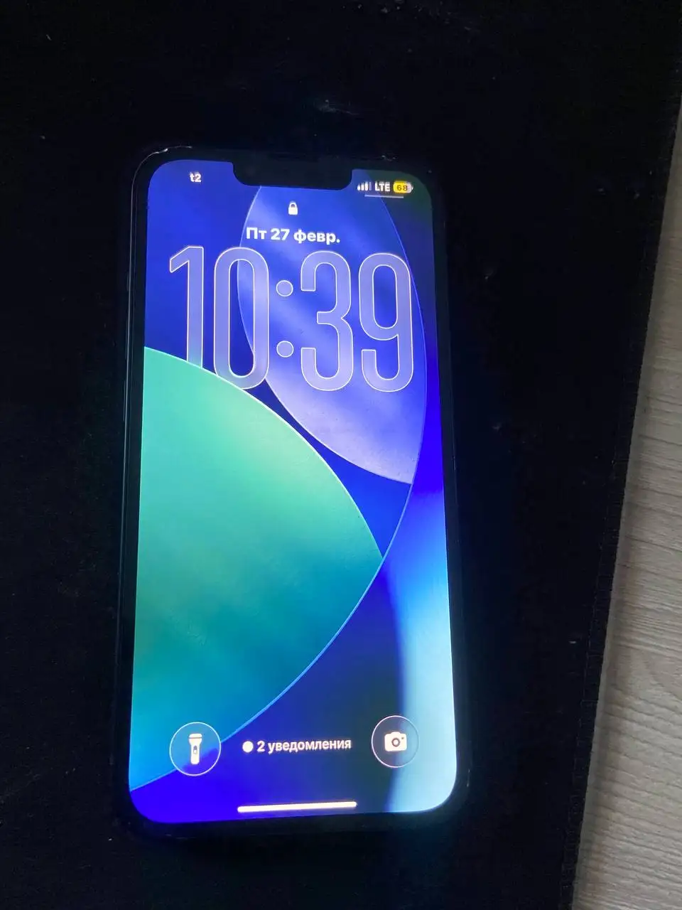 Продам iPhone 13 128GB - Смартфоны (Электроника) в Пермь