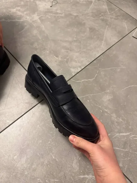 Продам новые женские лоферы 41 размера - частное объявление в Пермь