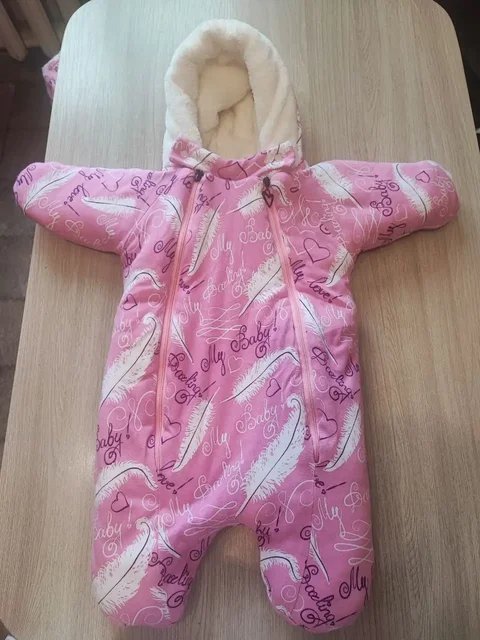 Набор на выписку для новорожденного - частное объявление в Пермь