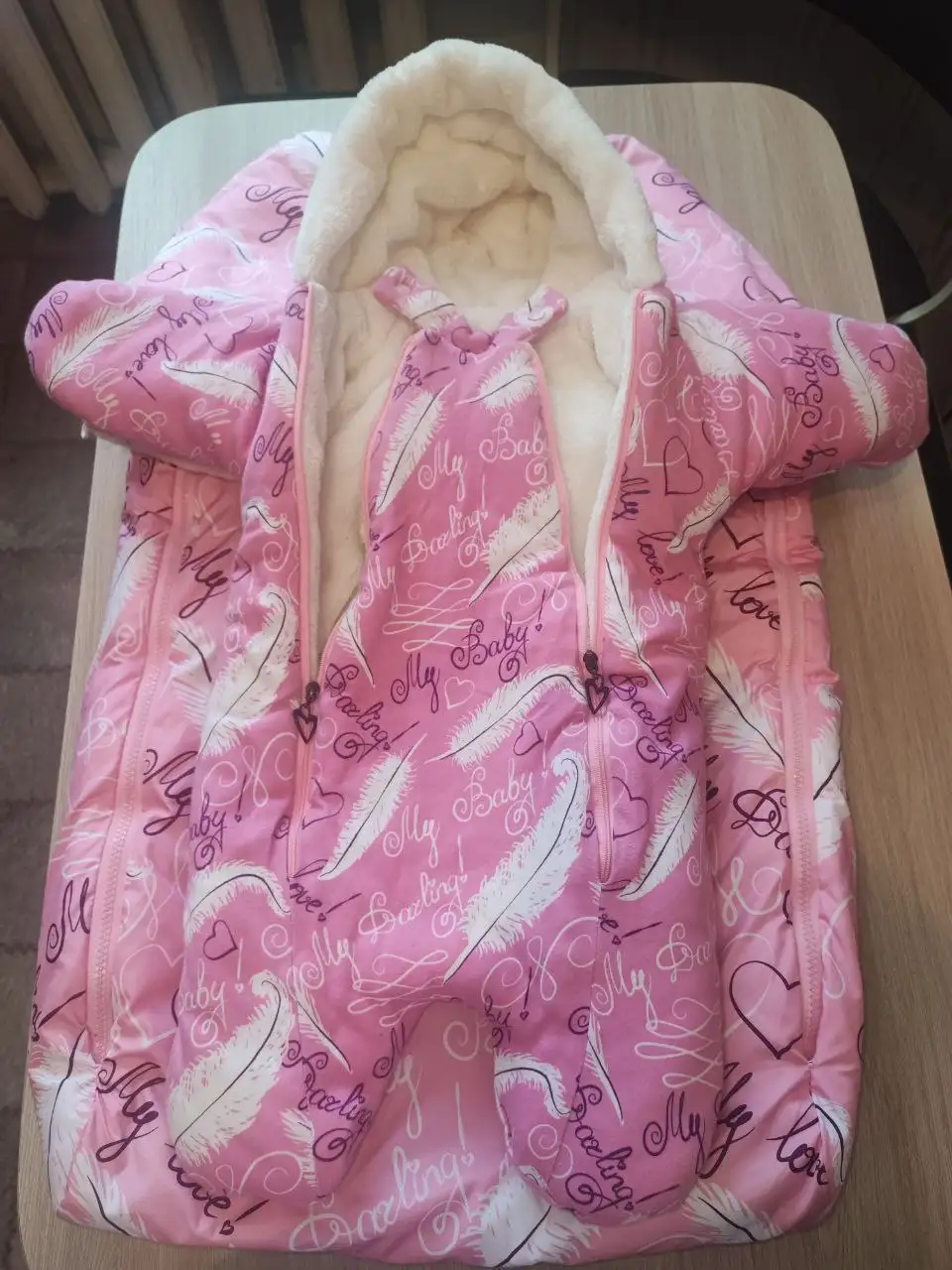 Набор на выписку для новорожденного - Одежда для новорожденных (Товары для детей) в Пермь