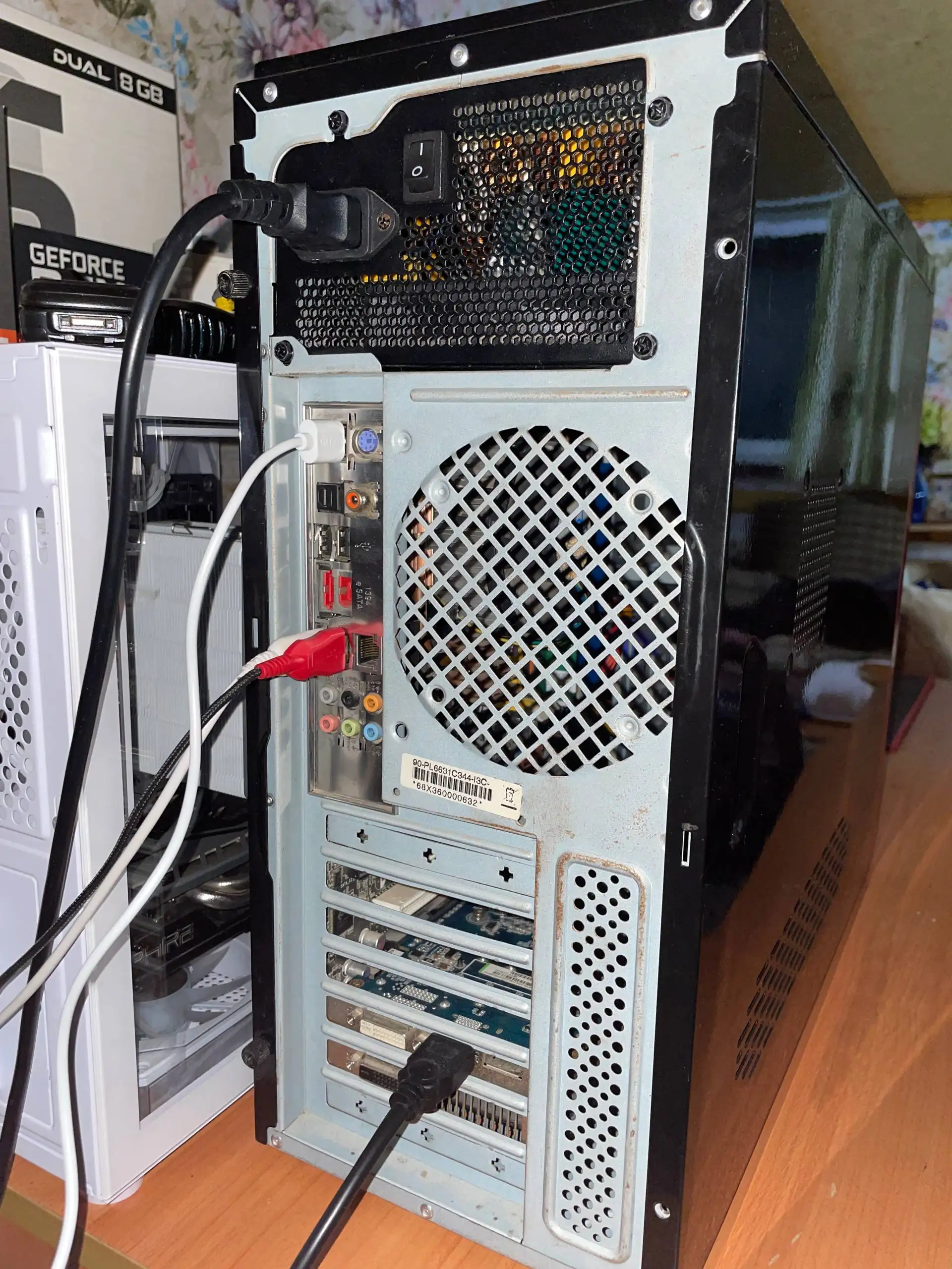 Компьютер для офисных задач - Компьютеры (Электроника) в Пермь